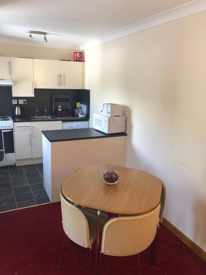 Soroba House Apartman Oban Kültér fotó