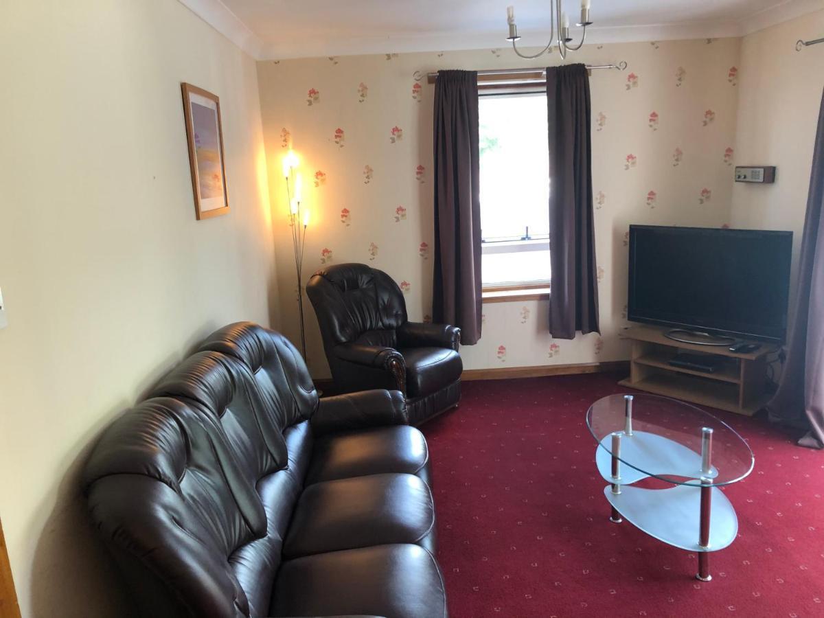 Soroba House Apartman Oban Kültér fotó