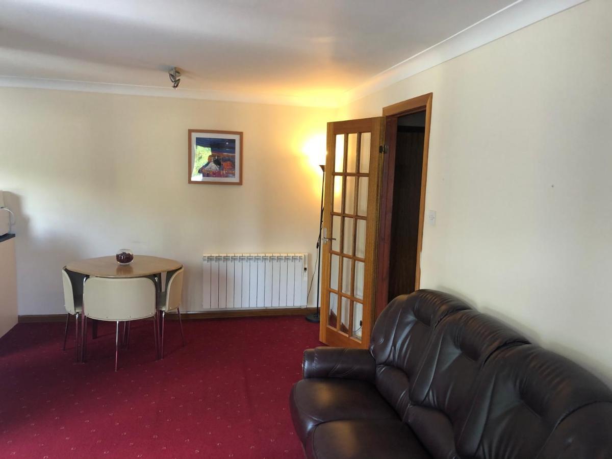 Soroba House Apartman Oban Kültér fotó