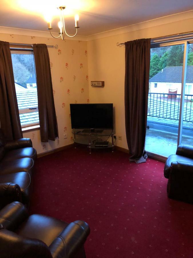 Soroba House Apartman Oban Kültér fotó
