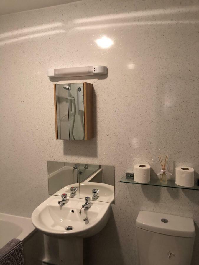 Soroba House Apartman Oban Kültér fotó
