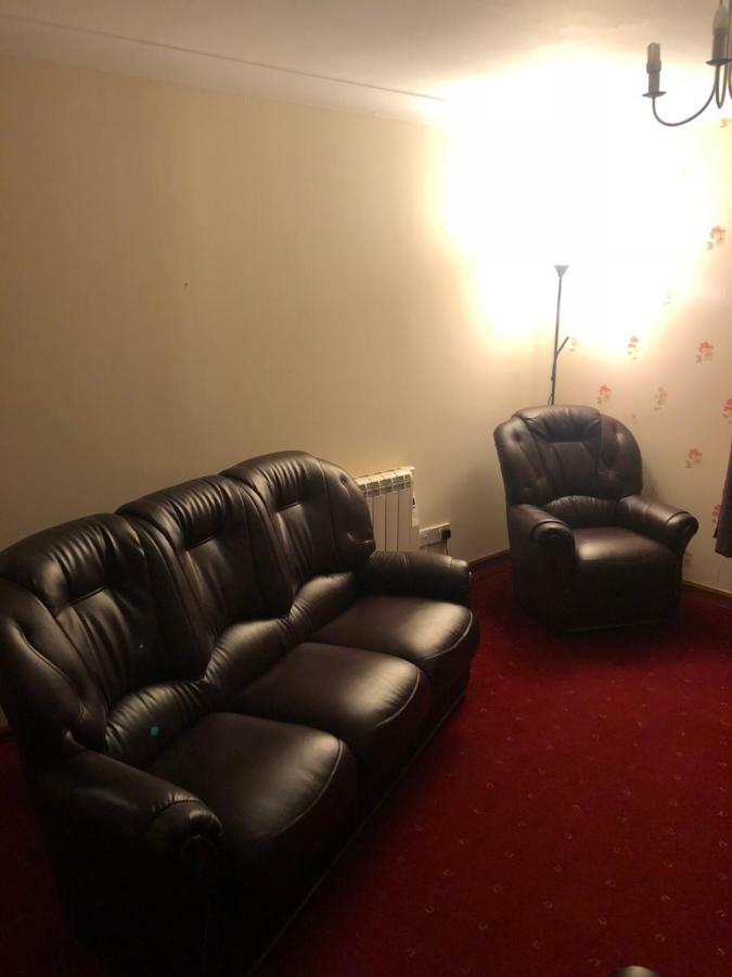 Soroba House Apartman Oban Kültér fotó