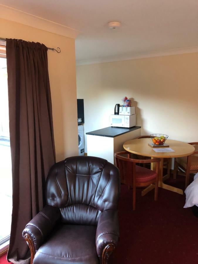Soroba House Apartman Oban Kültér fotó