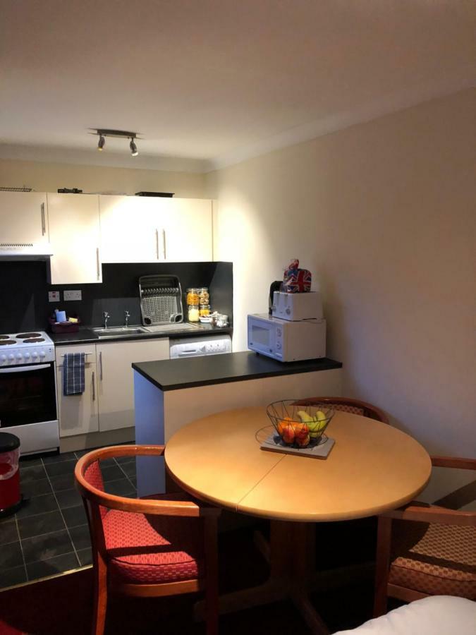 Soroba House Apartman Oban Kültér fotó