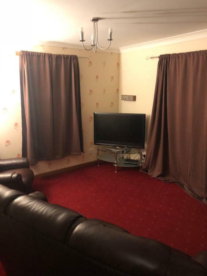 Soroba House Apartman Oban Kültér fotó