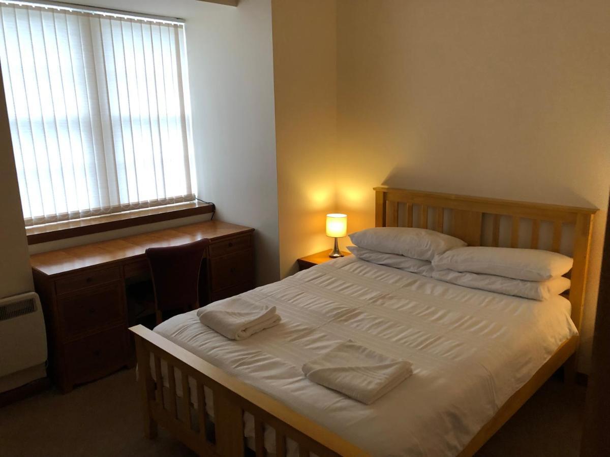 Soroba House Apartman Oban Kültér fotó