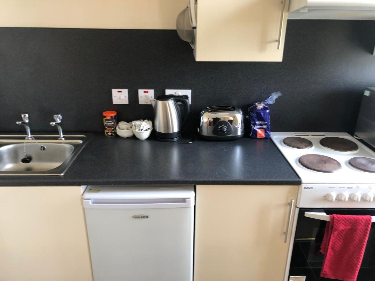 Soroba House Apartman Oban Kültér fotó