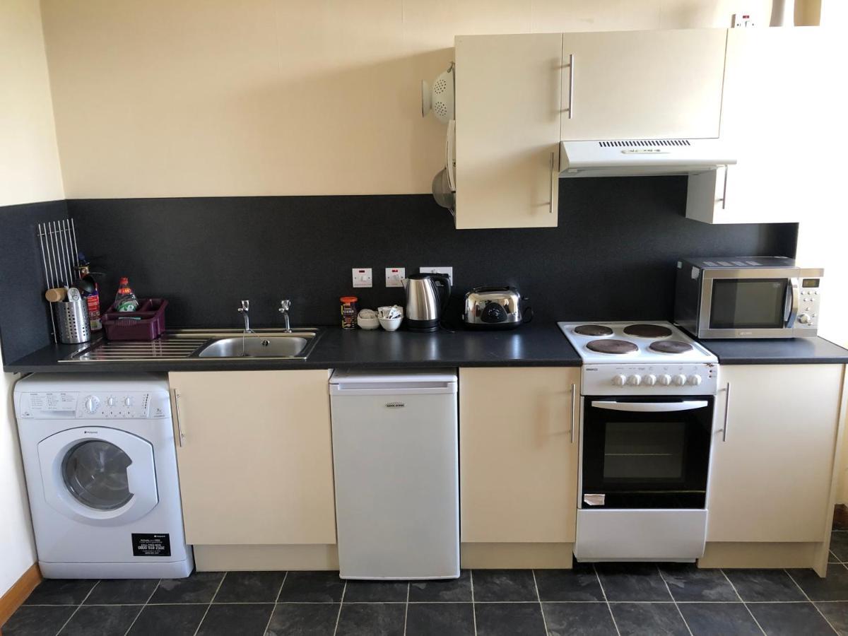 Soroba House Apartman Oban Kültér fotó